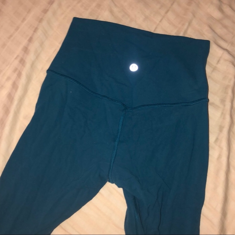 Teal align 7/8
